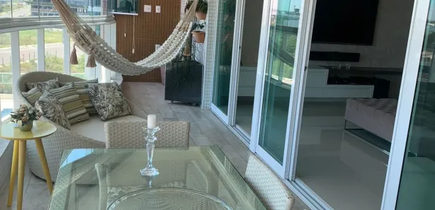Apartamento com 3 Quartos à venda, 180m² no Jardins, Aracaju