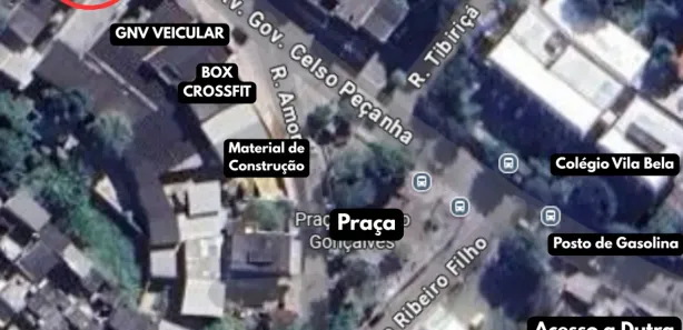 Loja / Salão / Ponto Comercial para alugar, 120m² no Banco de Areia, Mesquita