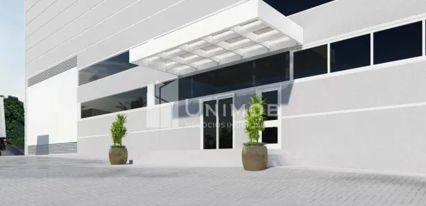 Galpão / Depósito / Armazém à venda, 2800m² no Santa Terezinha, Paulínia