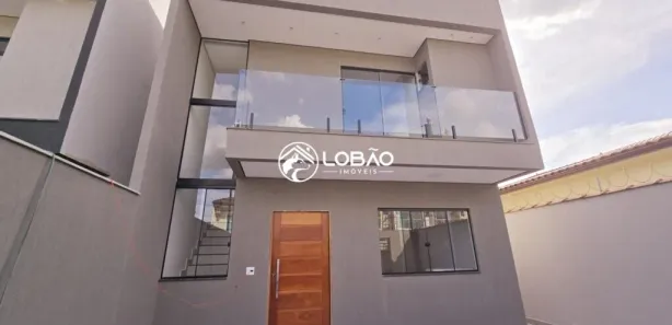 Sobrado com 4 Quartos à venda, 145m² no Boa Vista I, Resende