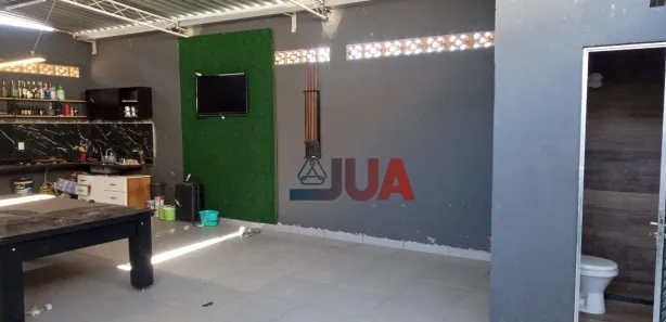 Casa com 2 Quartos para alugar, 200m² no Jardim Alvorada, Nova Iguaçu