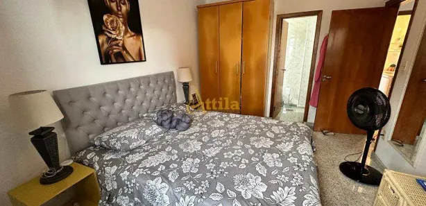 Cobertura com 3 Quartos para venda ou aluguel, 227m² no Loteamento João Batista Julião, Guarujá