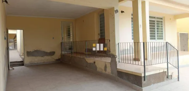 Casa Comercial com 4 Quartos para alugar, 214m² no Jardim Alvorada, Sumaré