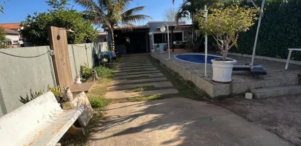 Casa com 4 Quartos à venda, 220m² no Ponte Alta Norte, Brasília