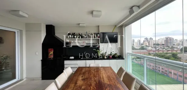 Apartamento com 4 Quartos para venda ou aluguel, 242m² no Água Branca, São Paulo