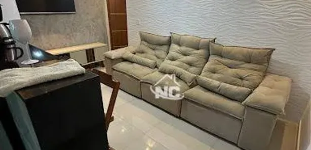 Flat com 1 Quarto à venda, 28m² no Jardim Atlântico Central (Itaipuaçu), Maricá