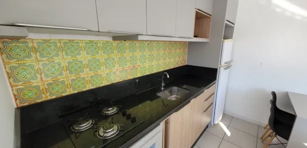 Apartamento com 2 Quartos para alugar, 75m² no Rau, Jaraguá do Sul