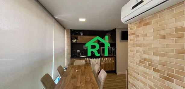 Apartamento com 2 Quartos à venda, 88m² no Jardim Astúrias, Guarujá