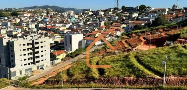 Terreno / Lote / Condomínio à venda, 200m² no Boa Vista, Pouso Alegre