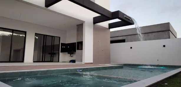 Sobrado com 4 Quartos à venda, 303m² no Alphaville, Barra dos Coqueiros