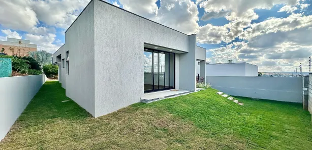 Casa de Condomínio com 3 Quartos à venda, 185m² no Residencial Park I, Vespasiano
