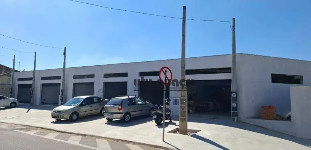Loja / Salão / Ponto Comercial para alugar, 80m² no Vila Cleto, Itu