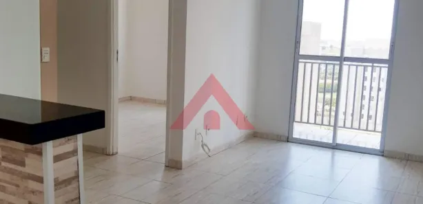 Apartamento com 2 Quartos à venda, 57m² no Loteamento Residencial Viva Vista, Sumaré