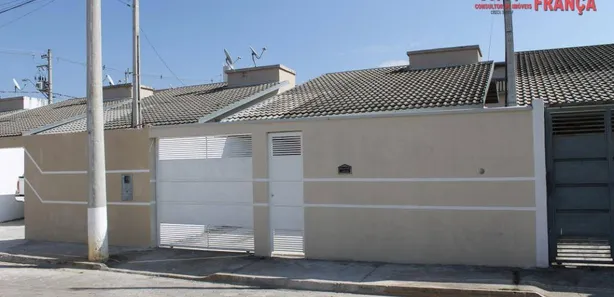Casa de Condomínio com 2 Quartos à venda, 63m² no Jardim Aeroporto, Guaratinguetá