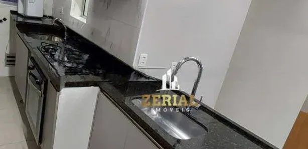 Apartamento com 3 Quartos para alugar, 61m² no Fundação, São Caetano do Sul