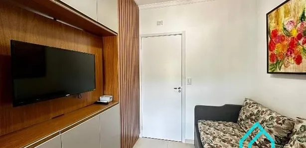 Kitnet com 1 Quarto à venda, 40m² no Perequê-Acu, Ubatuba