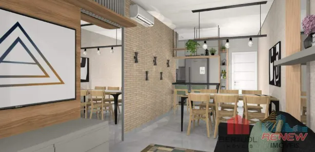 Apartamento com 2 Quartos à venda, 71m² no Quinta das Videiras, Louveira