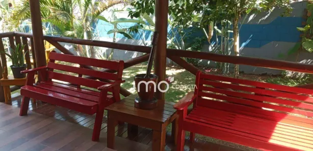 Fazenda / Sítio / Chácara com 3 Quartos à venda, 196m² no Monterrey, Louveira