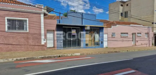 Prédio Inteiro com 3 Quartos à venda, 204m² no Núcleo Residencial Silvio Vilari, São Carlos