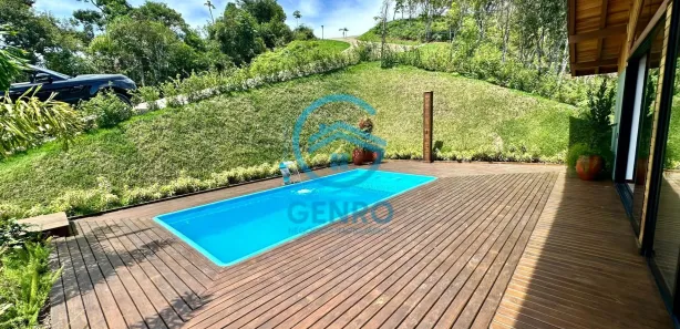Fazenda / Sítio / Chácara com 3 Quartos à venda, 1600m² no Centro, São João Batista