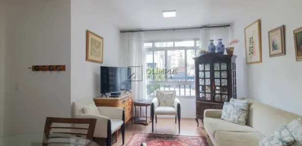 Apartamento com 2 Quartos à venda, 83m² no Planalto Paulista, São Paulo