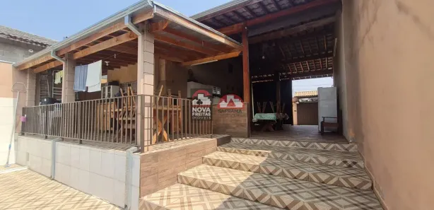 Casa com 1 Quarto à venda, 110m² no Vitória Vale III, Pindamonhangaba