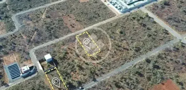 Terreno / Lote / Condomínio à venda, 1000m² no Setor Lagoa Quente, Caldas Novas