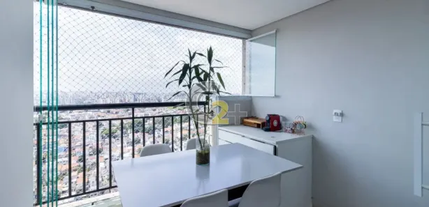 Apartamento com 2 Quartos à venda, 56m² no Vila Bruna, São Paulo