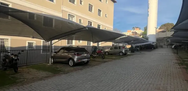 Apartamento com 2 Quartos à venda, 48m² no Serra Dourada, Vespasiano