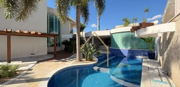 Casa com 4 Quartos à venda, 430m² no Parque Universitário, Americana