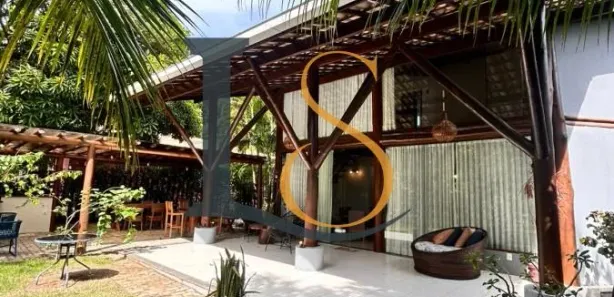 Casa de Condomínio com 4 Quartos para alugar, 1153m² no Busca Vida (Abrantes), Camaçari