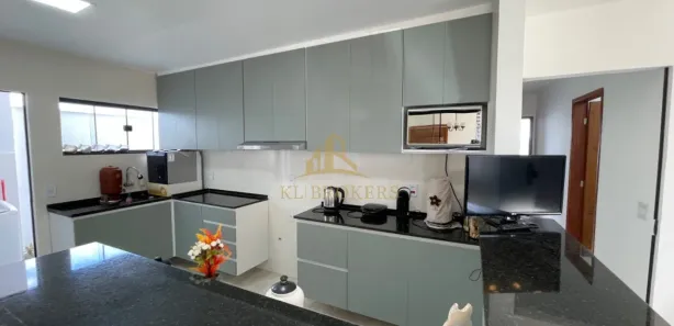 Casa de Condomínio com 3 Quartos à venda, 132m² no Casa de Pedra, Volta Redonda