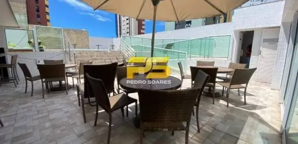 Apartamento com 2 Quartos à venda, 60m² no Manaíra, João Pessoa