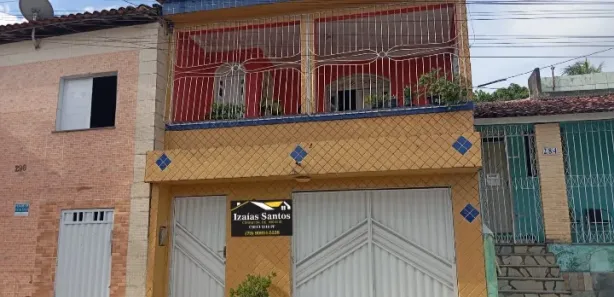 Casa com 2 Quartos à venda, 60m² no Centro, São Cristóvão