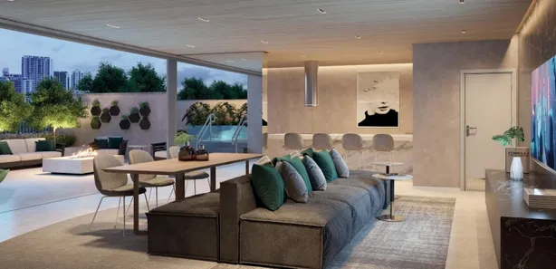 Apartamento com 2 Quartos à venda, 79m² no Água Branca, São Paulo