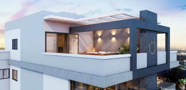 Cobertura com 4 Quartos à venda, 176m² no , Itapoá
