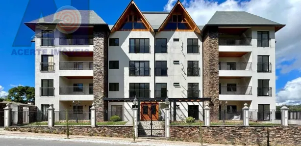 Apartamento com 2 Quartos à venda, 96m² no Centro, Campo Alegre