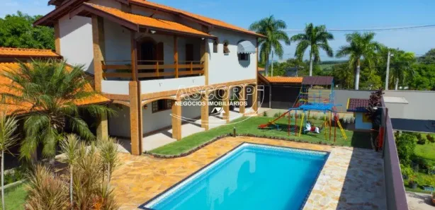 Fazenda / Sítio / Chácara com 3 Quartos à venda, 400m² no Colinas do Piracicaba (Ártemis), Piracicaba