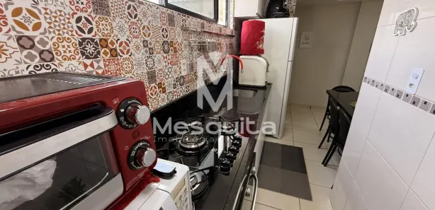 Apartamento com 1 Quarto à venda, 38m² no Bessa, João Pessoa