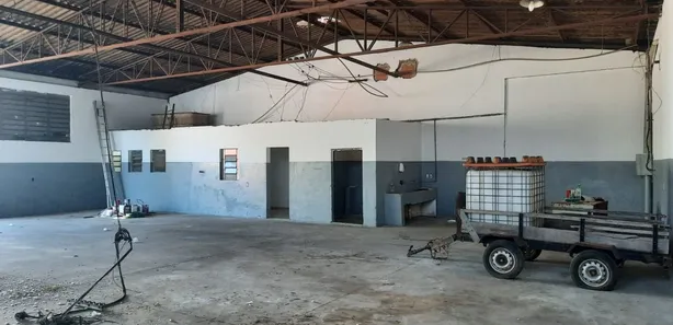 Galpão / Depósito / Armazém à venda, 740m² no Jardim Boa Vista, Hortolândia