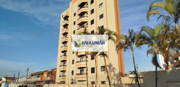 Apartamento com 2 Quartos para alugar, 70m² no Jardim Praia Grande, Mongaguá