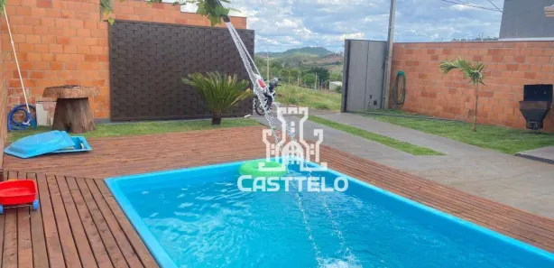 Casa com 1 Quarto à venda, 110m² no Pinheiro, Ibiporã