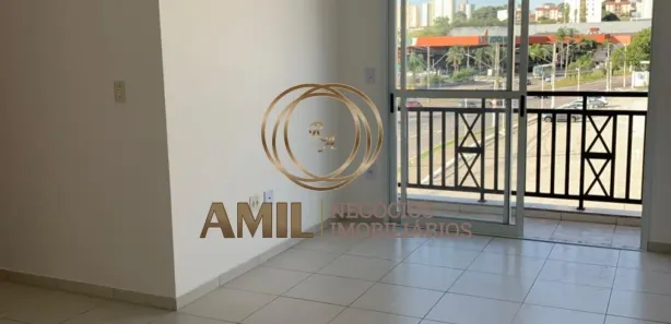 Apartamento com 3 Quartos para alugar, 72m² no Monte Castelo, São José dos Campos