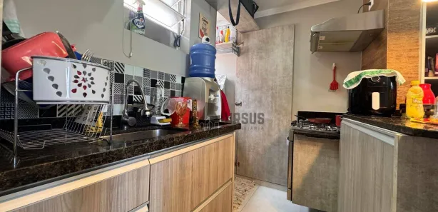 Kitnet com 1 Quarto à venda, 27m² no Umuarama, Ubatuba
