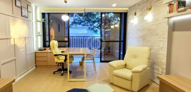 Conjunto Comercial / Sala para alugar, 37m² no Vila Brasileira, Itatiba