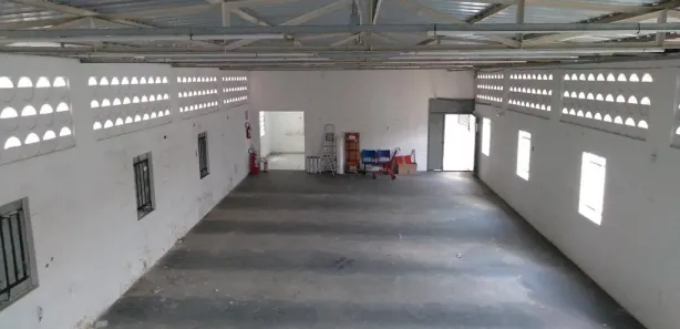 Galpão / Depósito / Armazém à venda, 200m² no Cruz das Armas, João Pessoa