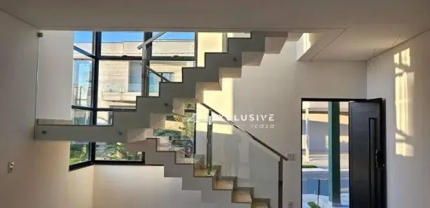 Casa de Condomínio com 4 Quartos à venda, 262m² no Loteamento Floresta, São José dos Campos