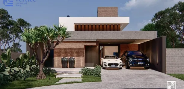 Casa de Condomínio com 3 Quartos à venda, 354m² no Jardim Santos Dumont, Paranavaí