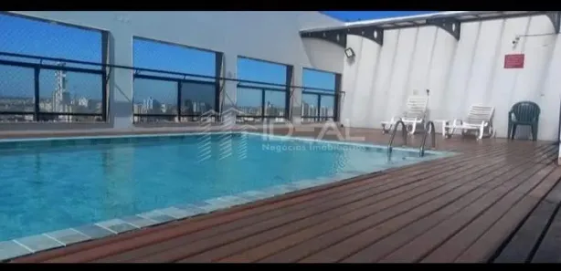 Flat com 1 Quarto para alugar, 52m² no Centro, Campos dos Goytacazes