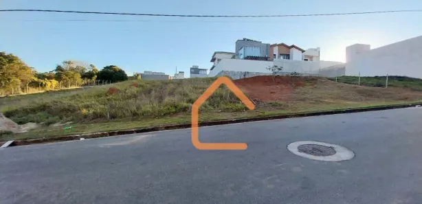 Terreno / Lote / Condomínio à venda, 300m² no Residencial Serra Morena, Pouso Alegre